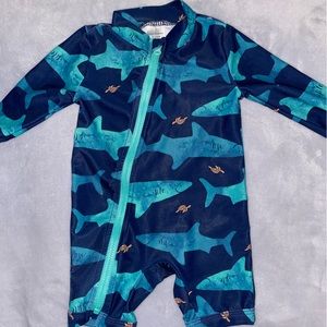 Carters boy swimsuit